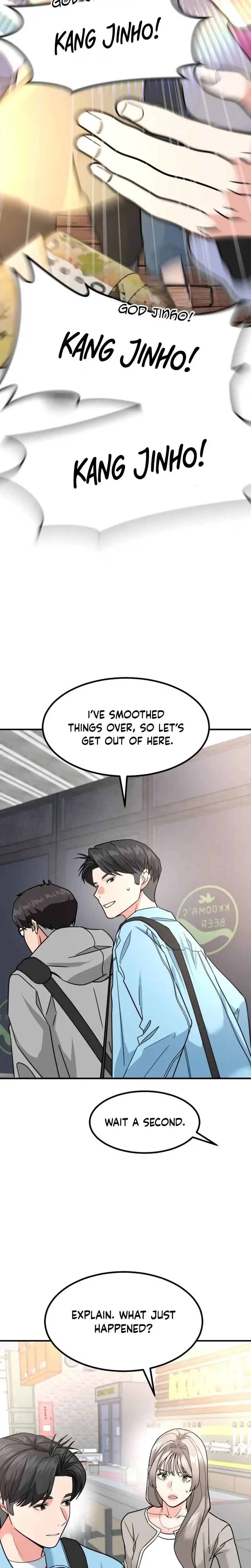 Read Foresighting Investor chapter 35 image 37 on Lezhin