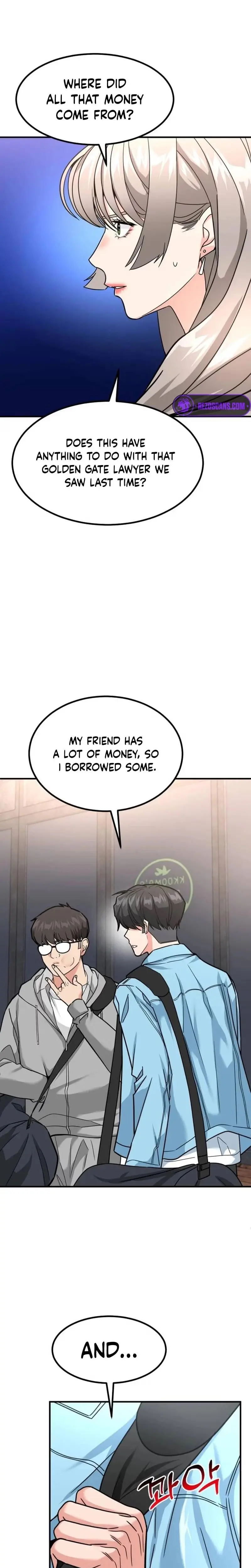 Read Foresighting Investor chapter 35 image 39 on Lezhin