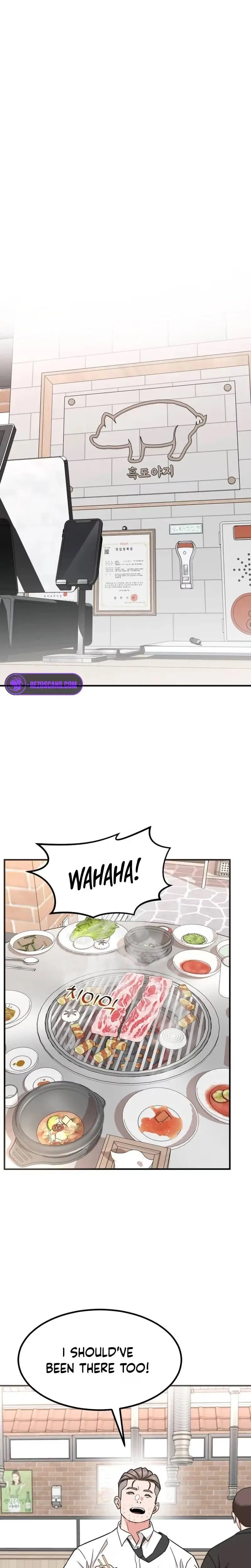 Read Foresighting Investor chapter 35 image 42 on Lezhin