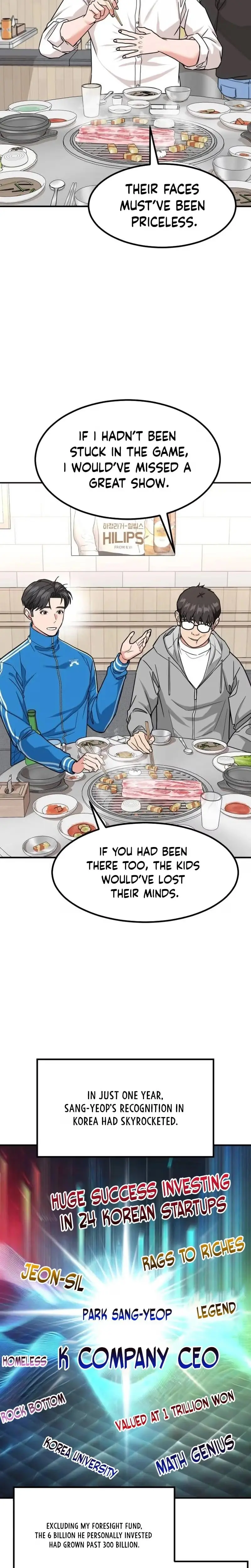 Read Foresighting Investor chapter 35 image 43 on Lezhin
