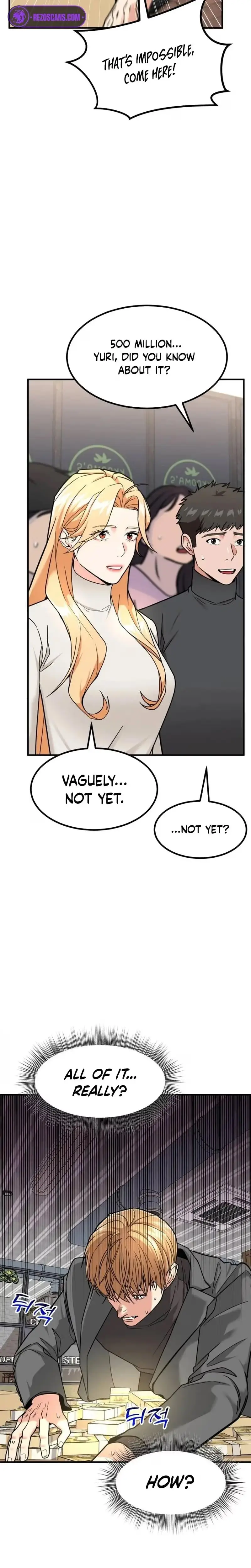 Read Foresighting Investor chapter 35 image 6 on Lezhin