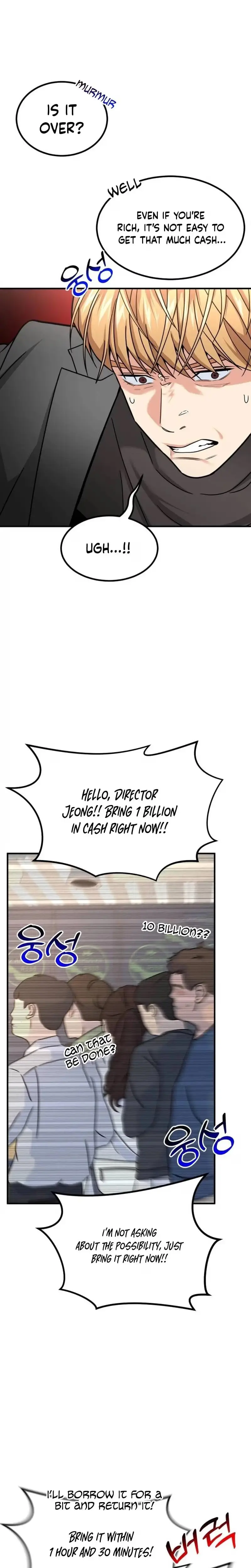 Read Foresighting Investor chapter 35 image 7 on Lezhin