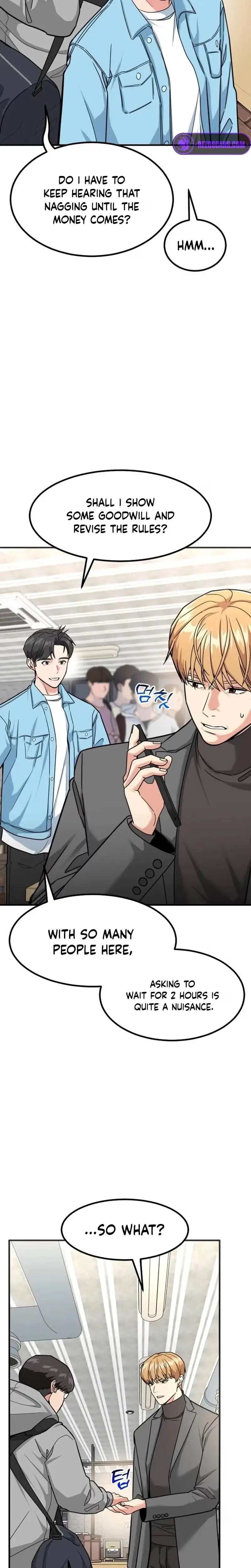 Read Foresighting Investor chapter 35 image 9 on Lezhin