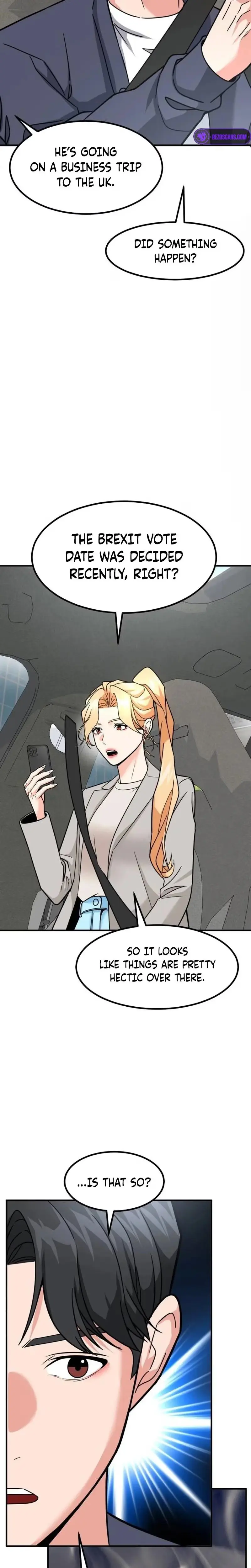 Read Foresighting Investor chapter 36 image 10 on Lezhin