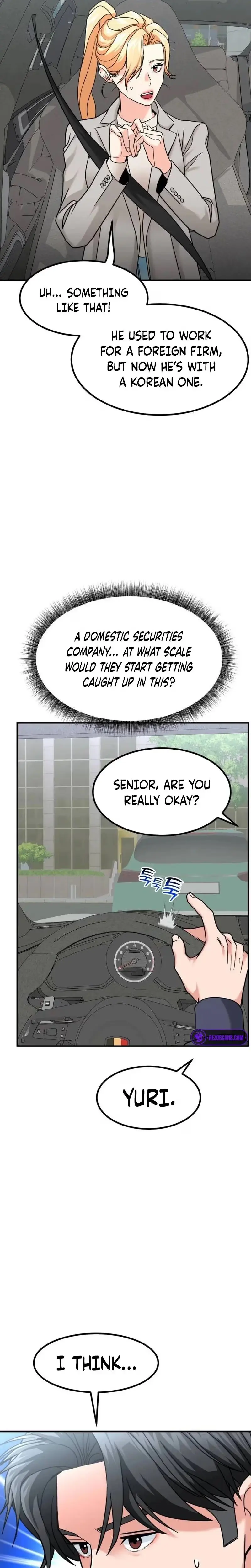 Read Foresighting Investor chapter 36 image 18 on Lezhin