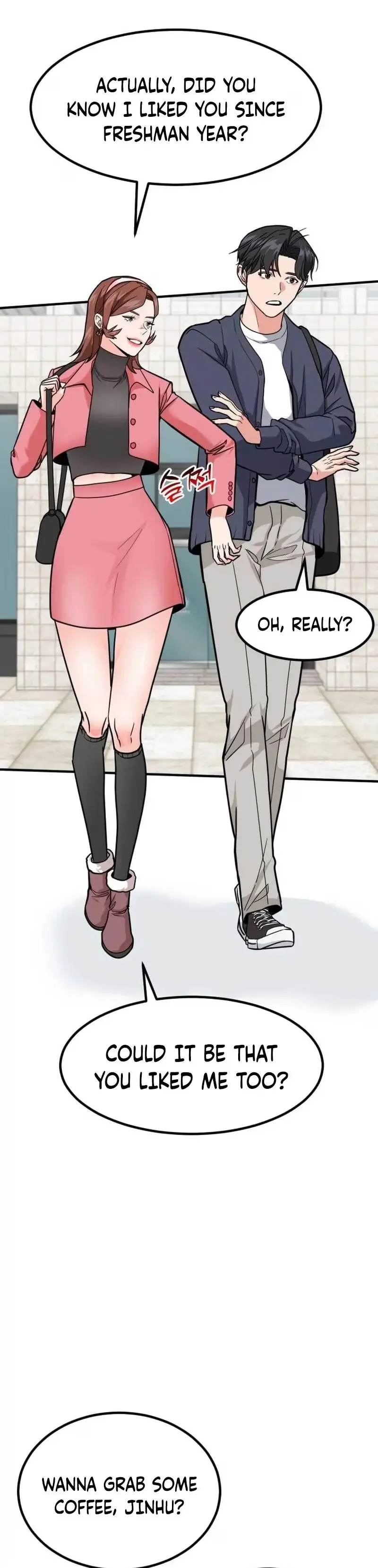 Read Foresighting Investor chapter 36 image 2 on Lezhin