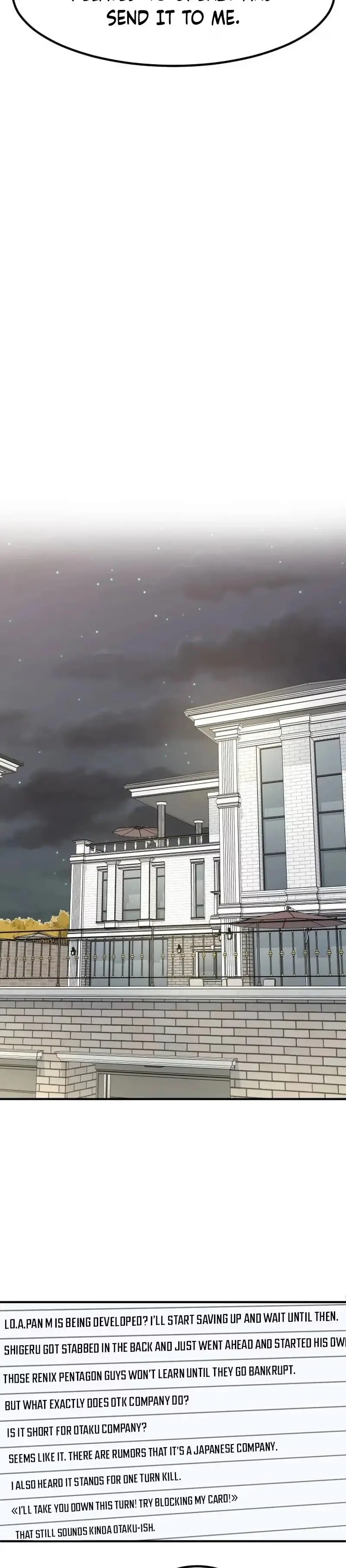 Read Foresighting Investor chapter 36 image 23 on Lezhin