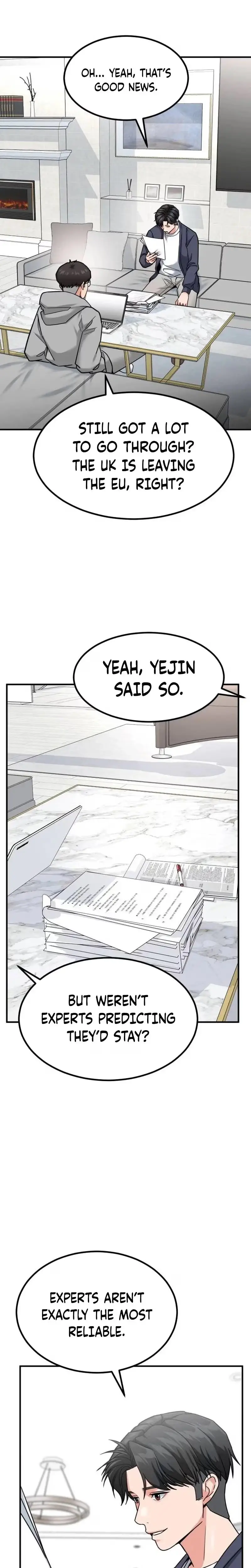 Read Foresighting Investor chapter 36 image 25 on Lezhin