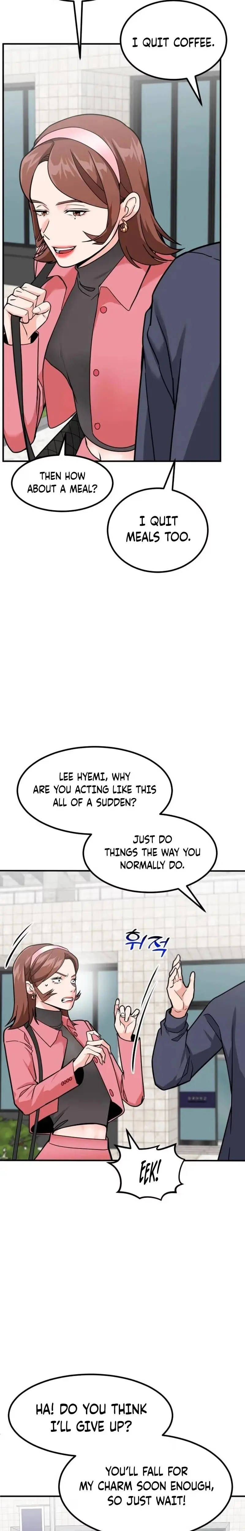 Read Foresighting Investor chapter 36 image 3 on Lezhin