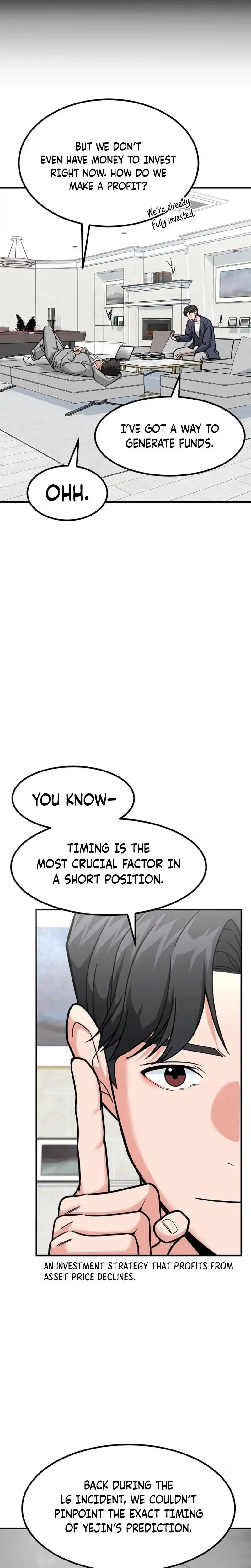 Read Foresighting Investor chapter 36 image 31 on Lezhin