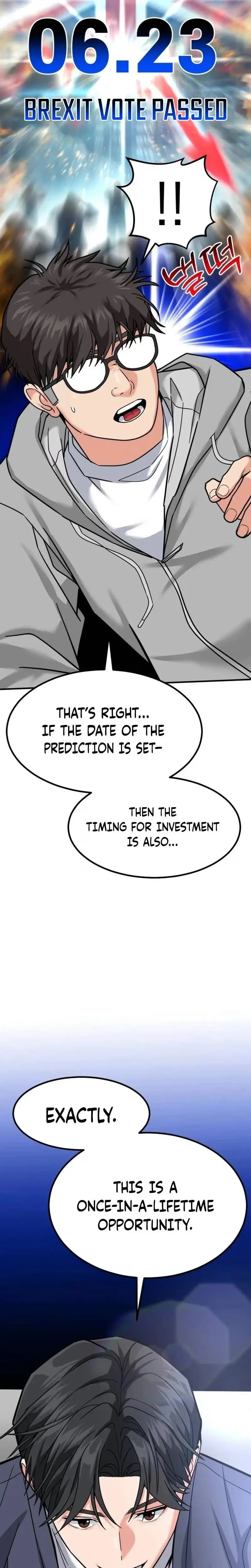 Read Foresighting Investor chapter 36 image 33 on Lezhin