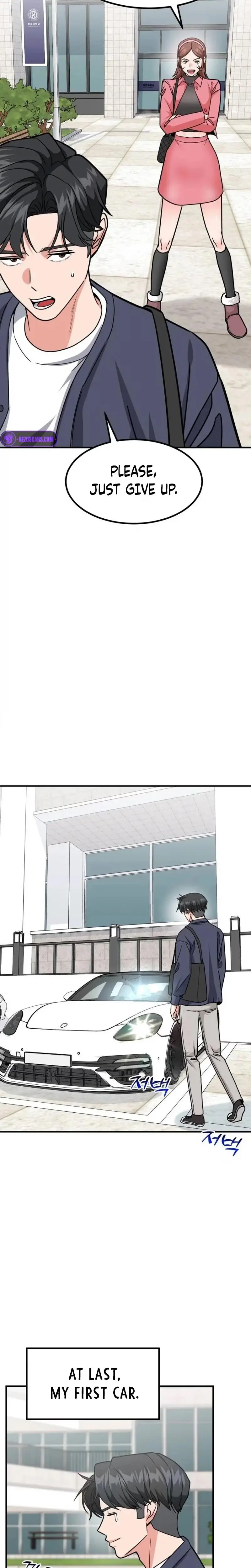 Read Foresighting Investor chapter 36 image 4 on Lezhin