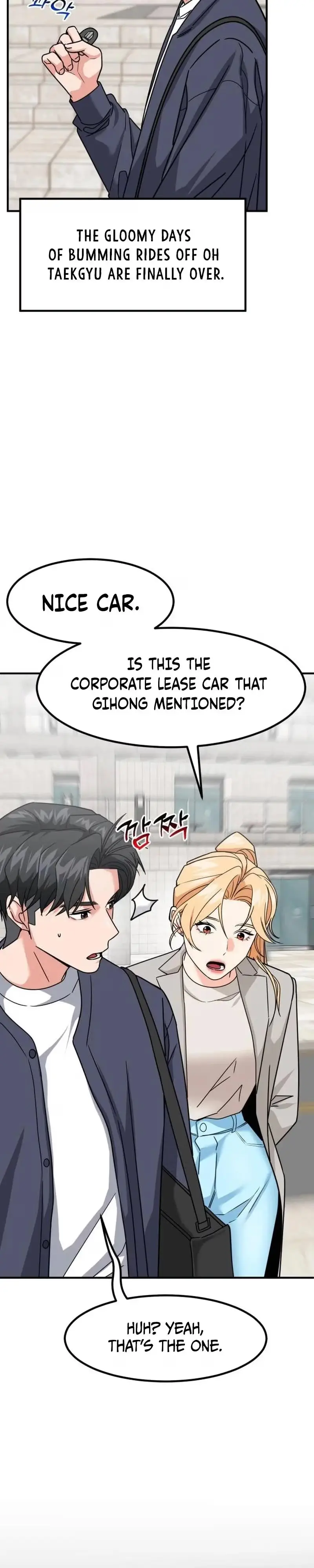 Read Foresighting Investor chapter 36 image 5 on Lezhin