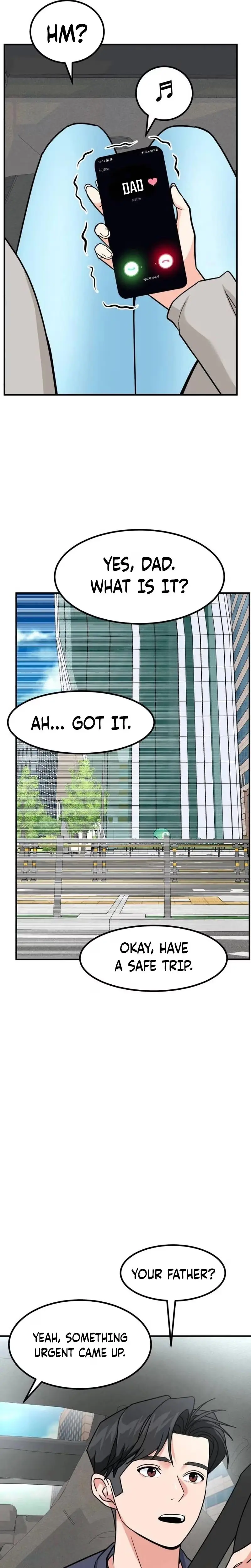 Read Foresighting Investor chapter 36 image 9 on Lezhin