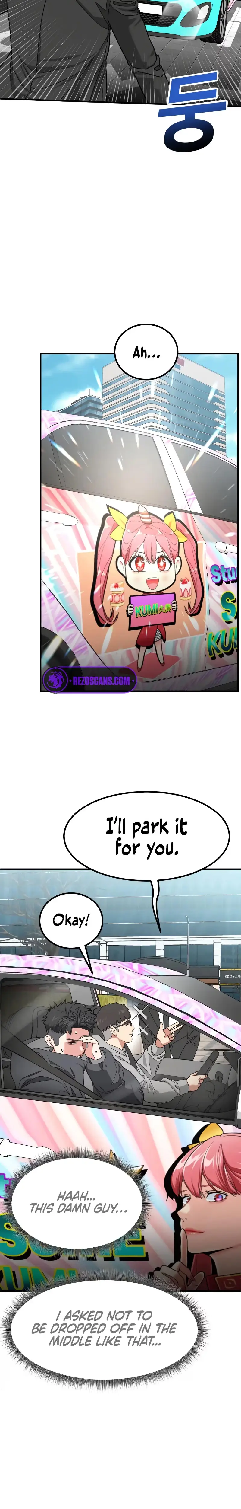 Read Foresighting Investor chapter 4 image 1 on Lezhin