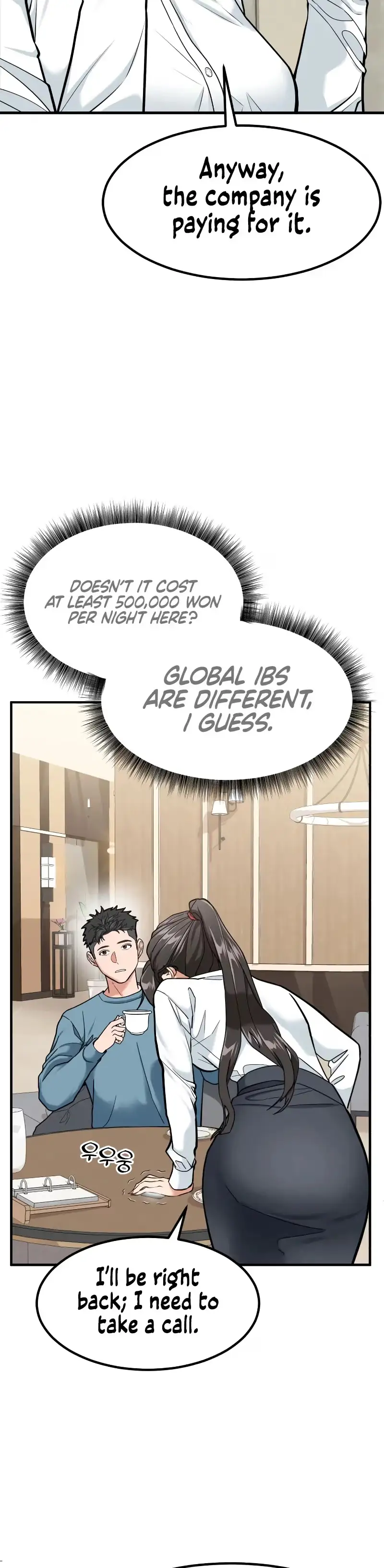 Read Foresighting Investor chapter 4 image 11 on Lezhin