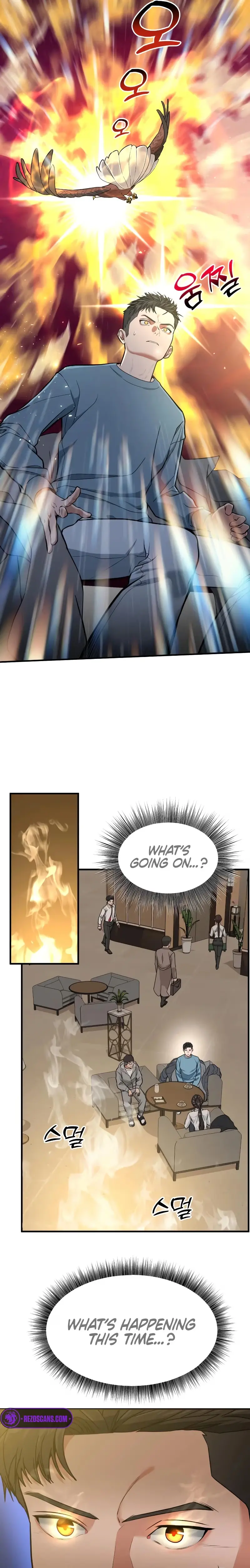 Read Foresighting Investor chapter 4 image 15 on Lezhin