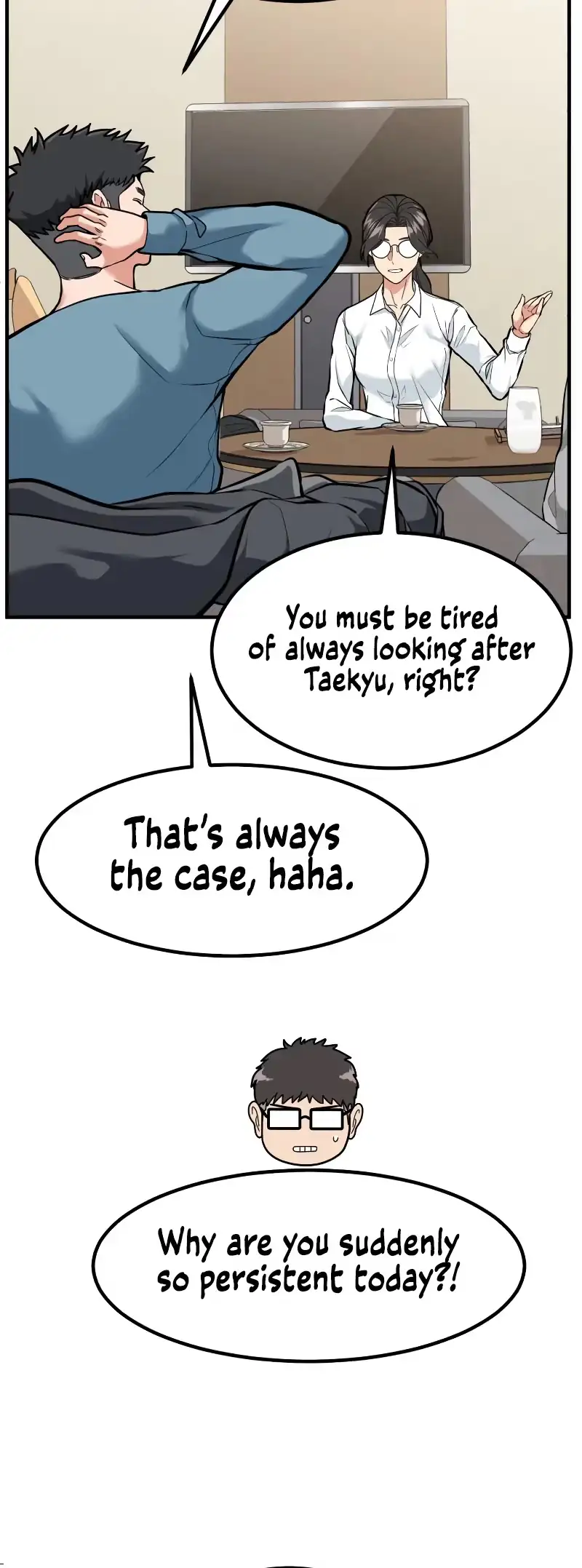 Read Foresighting Investor chapter 4 image 17 on Lezhin