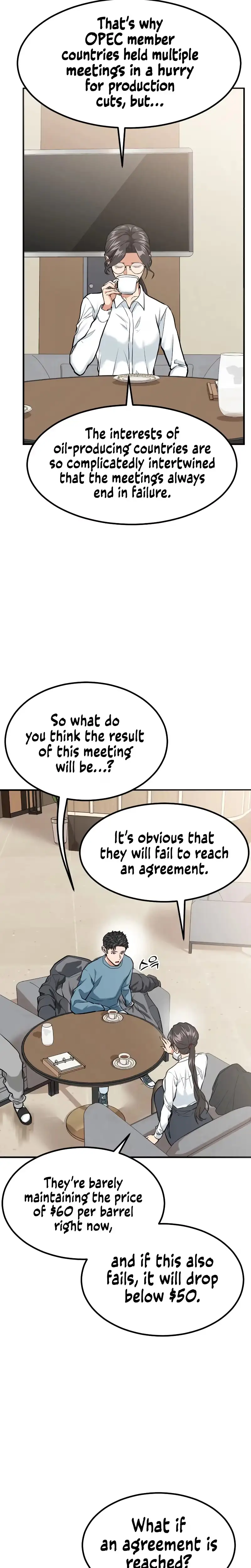 Read Foresighting Investor chapter 4 image 21 on Lezhin