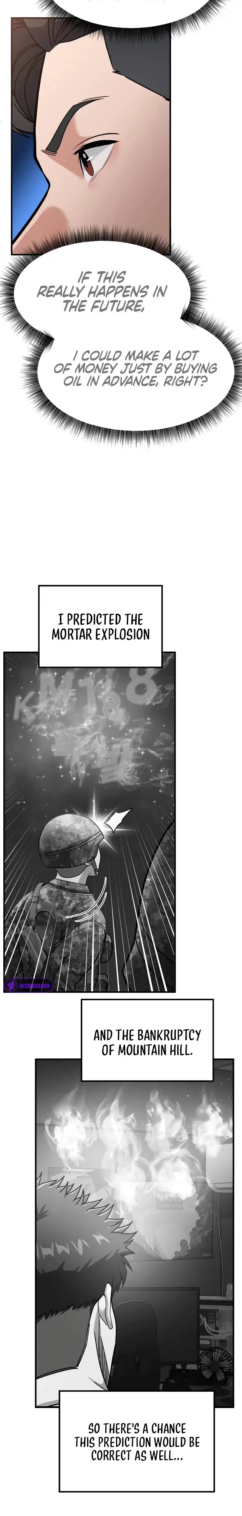 Read Foresighting Investor chapter 4 image 25 on Lezhin