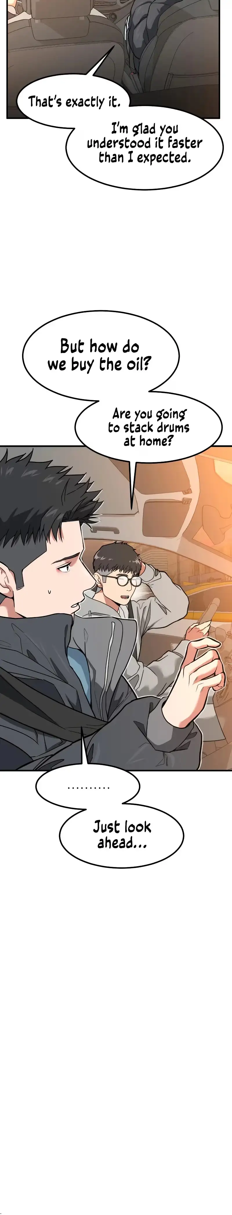 Read Foresighting Investor chapter 4 image 29 on Lezhin