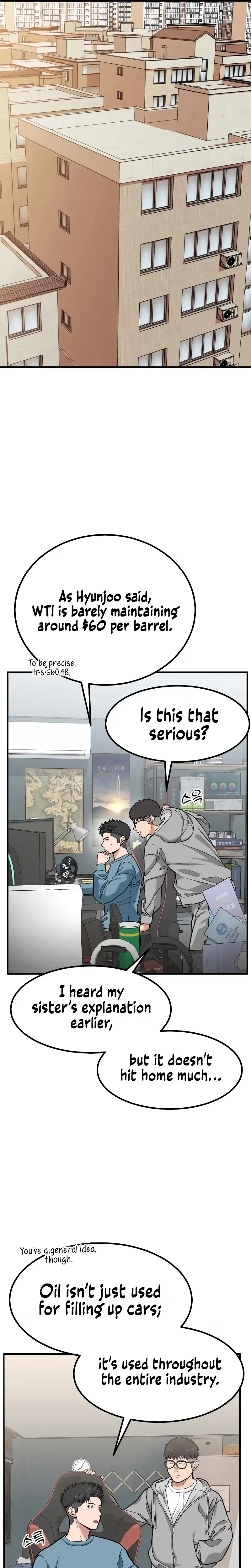 Read Foresighting Investor chapter 4 image 30 on Lezhin