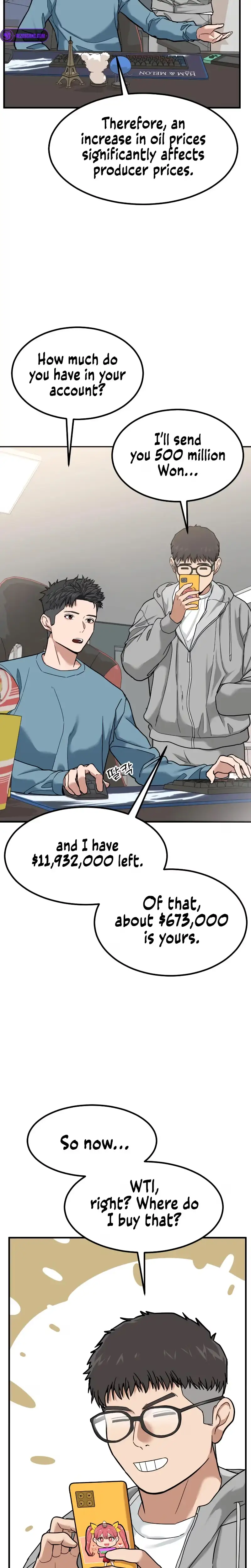 Read Foresighting Investor chapter 4 image 31 on Lezhin