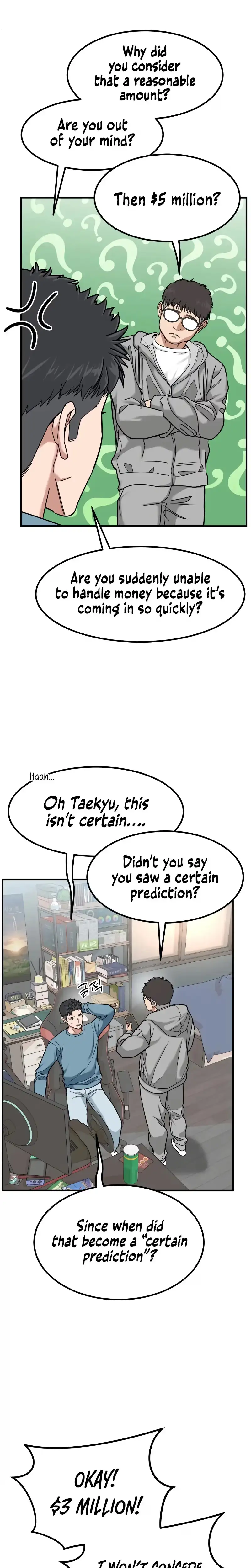 Read Foresighting Investor chapter 4 image 33 on Lezhin