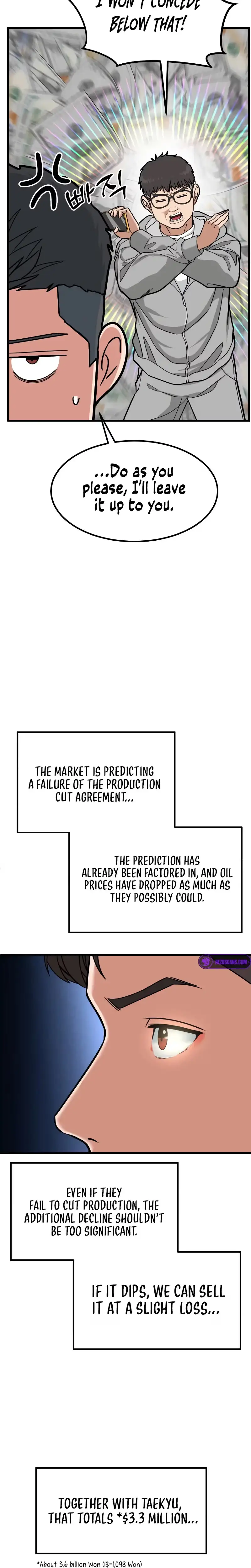 Read Foresighting Investor chapter 4 image 34 on Lezhin