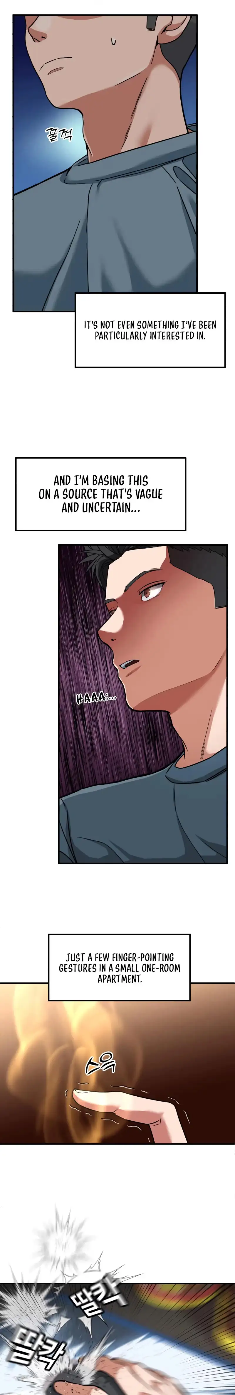 Read Foresighting Investor chapter 4 image 35 on Lezhin