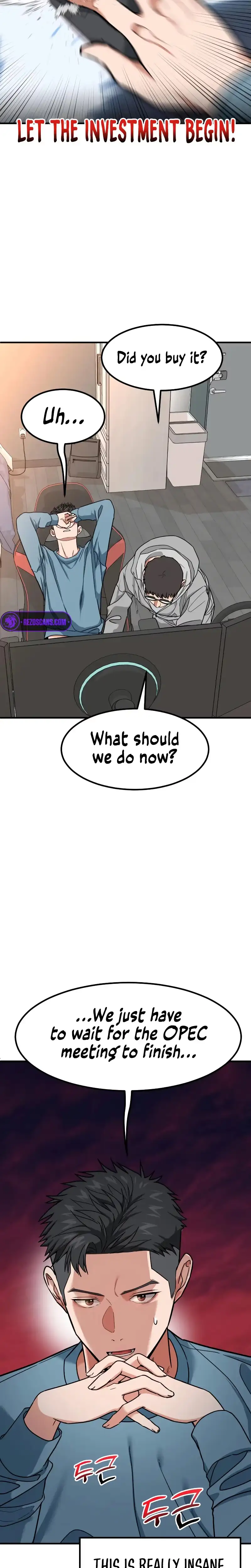Read Foresighting Investor chapter 4 image 36 on Lezhin