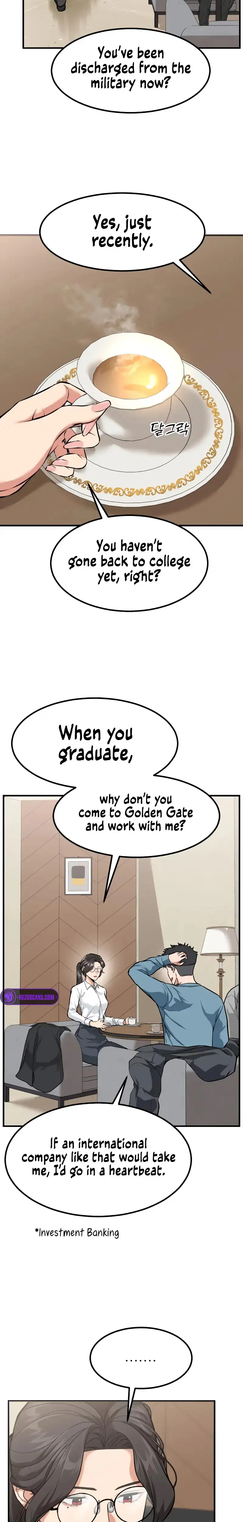 Read Foresighting Investor chapter 4 image 4 on Lezhin