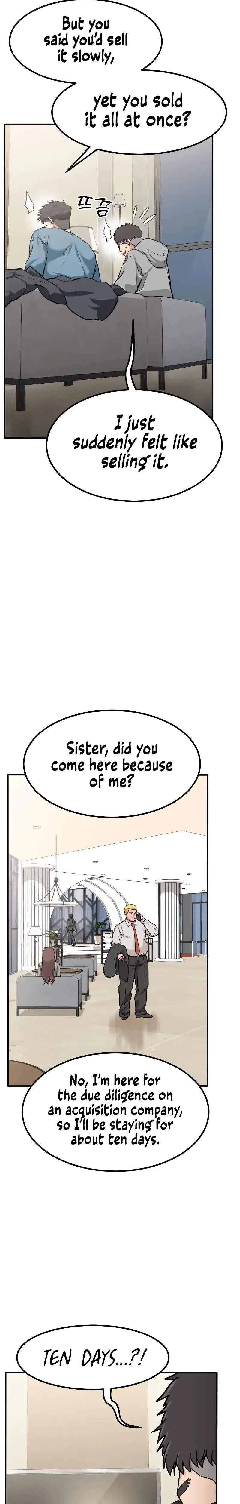 Read Foresighting Investor chapter 4 image 9 on Lezhin
