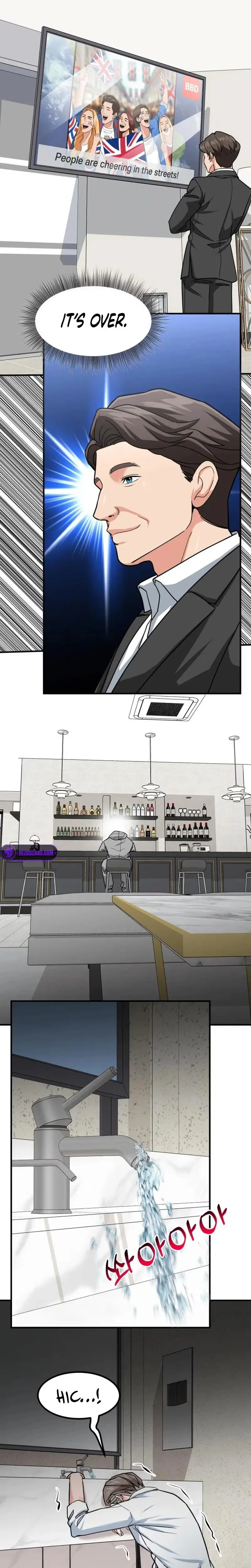 Read Foresighting Investor chapter 40 image 1 on Lezhin