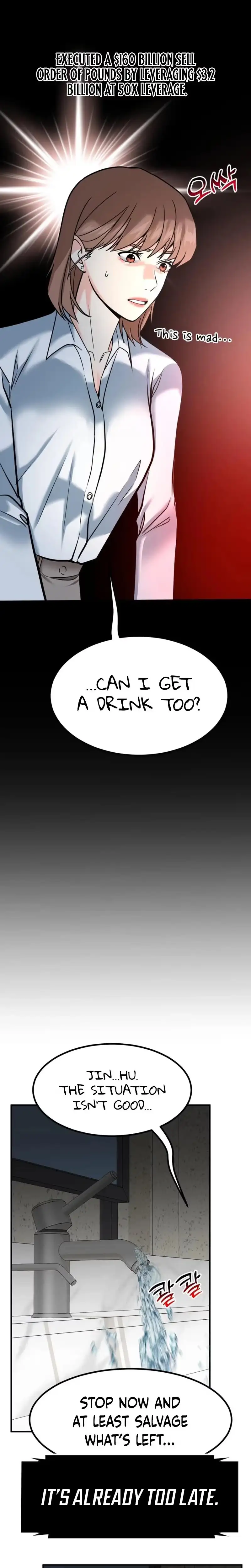 Read Foresighting Investor chapter 40 image 13 on Lezhin