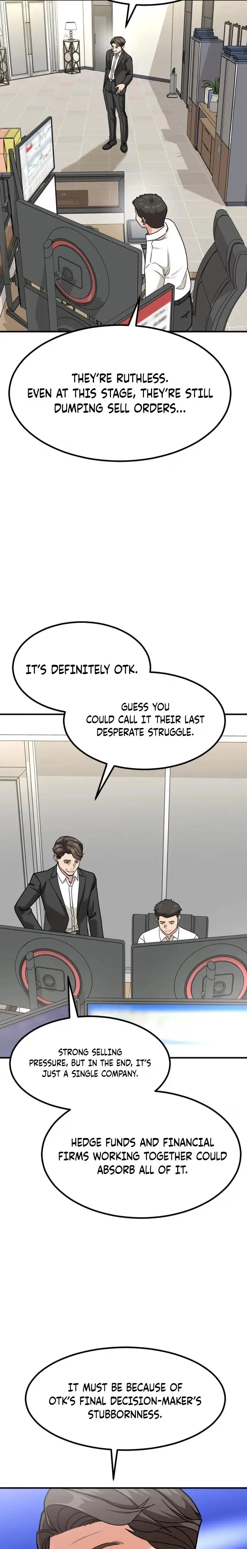 Read Foresighting Investor chapter 40 image 21 on Lezhin