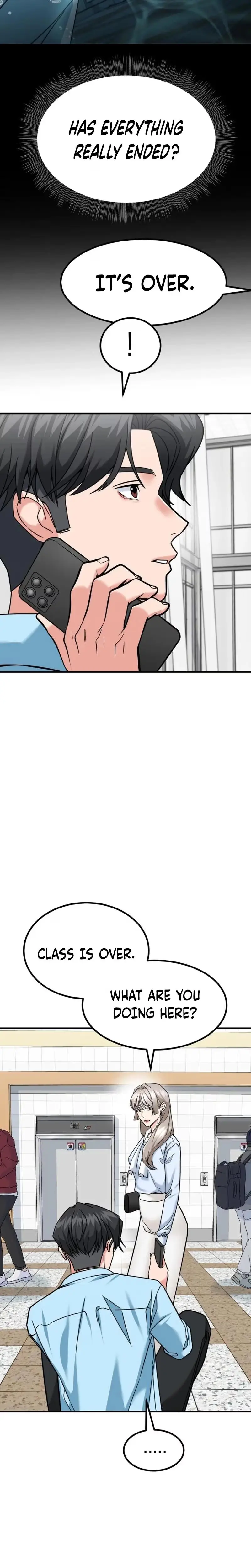 Read Foresighting Investor chapter 40 image 27 on Lezhin