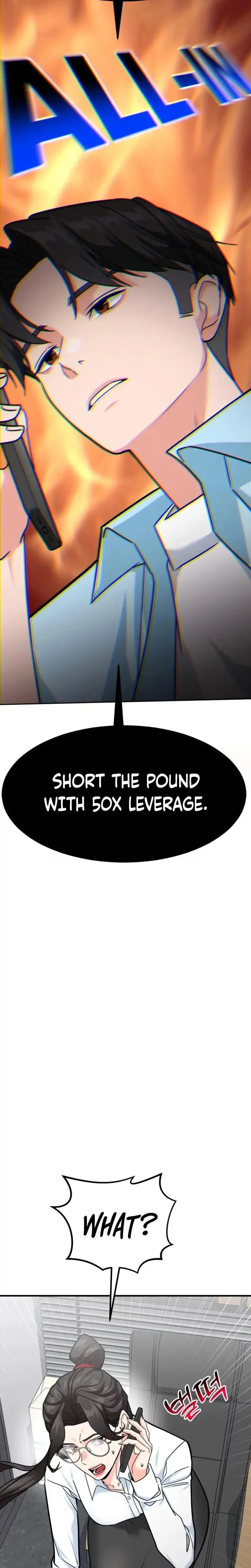 Read Foresighting Investor chapter 40 image 3 on Lezhin