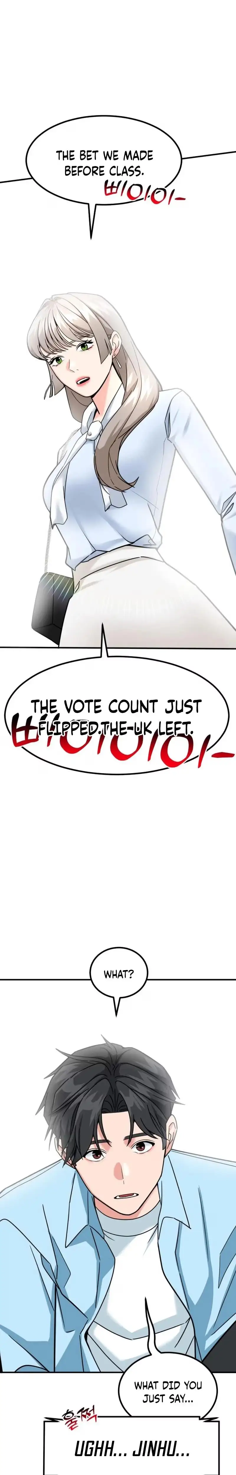 Read Foresighting Investor chapter 40 image 30 on Lezhin
