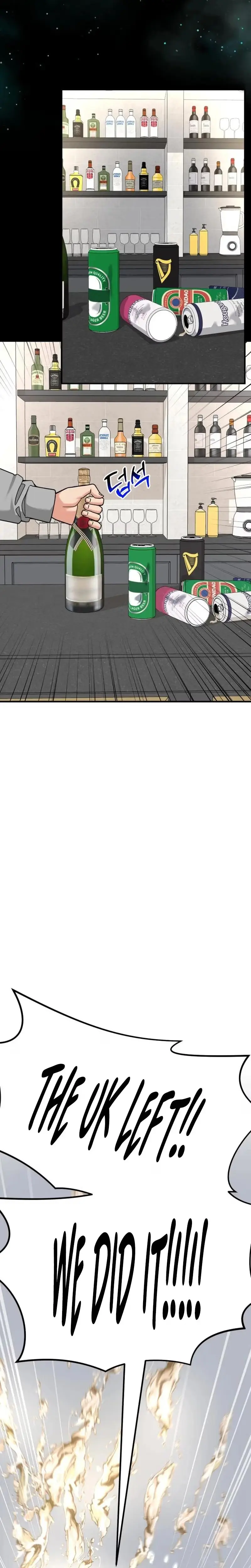 Read Foresighting Investor chapter 40 image 33 on Lezhin