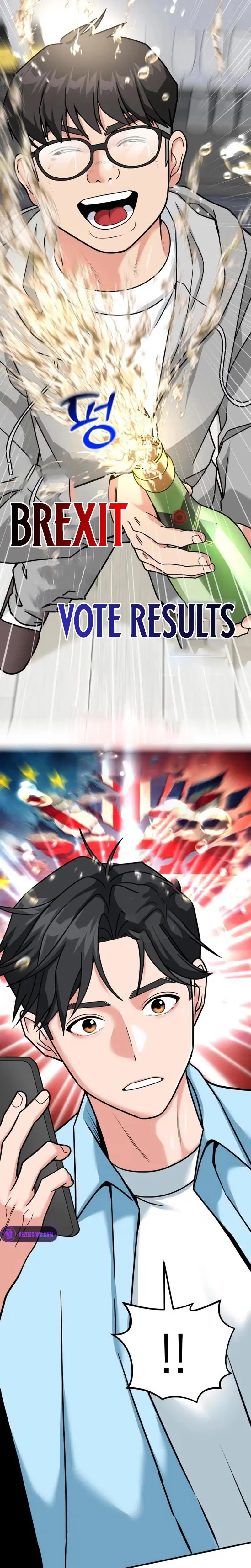 Read Foresighting Investor chapter 40 image 34 on Lezhin