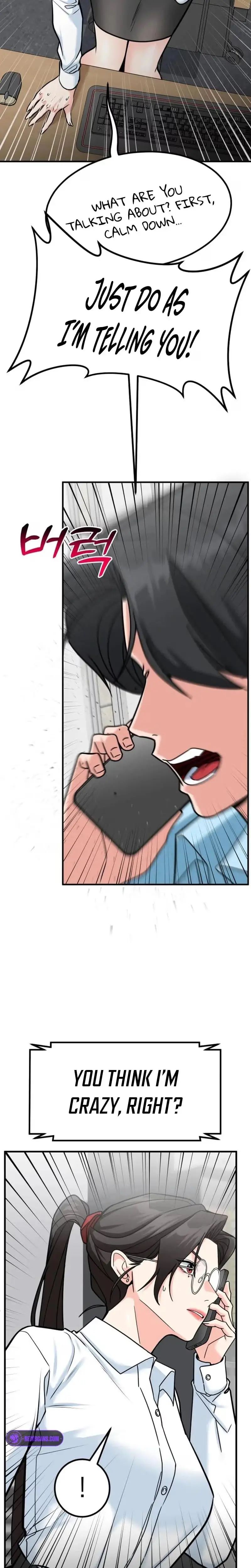 Read Foresighting Investor chapter 40 image 4 on Lezhin