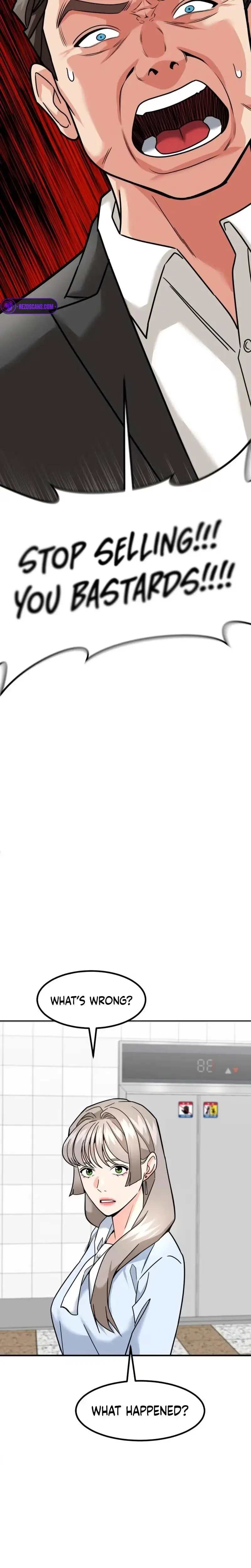 Read Foresighting Investor chapter 40 image 43 on Lezhin