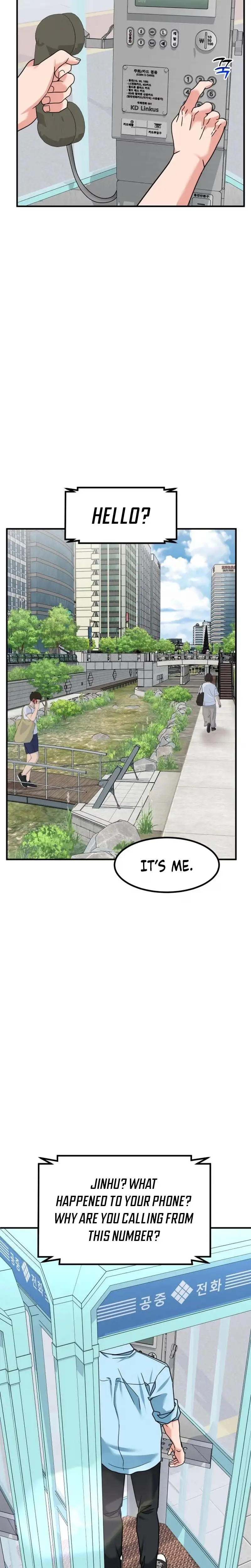 Read Foresighting Investor chapter 40 image 49 on Lezhin