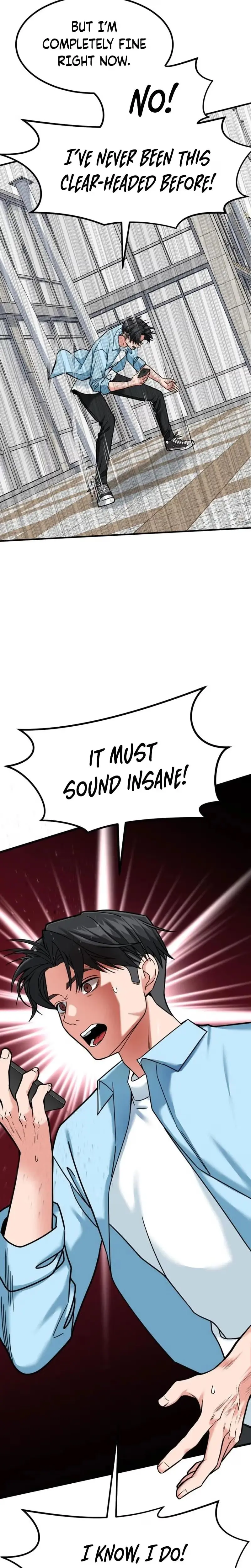 Read Foresighting Investor chapter 40 image 6 on Lezhin
