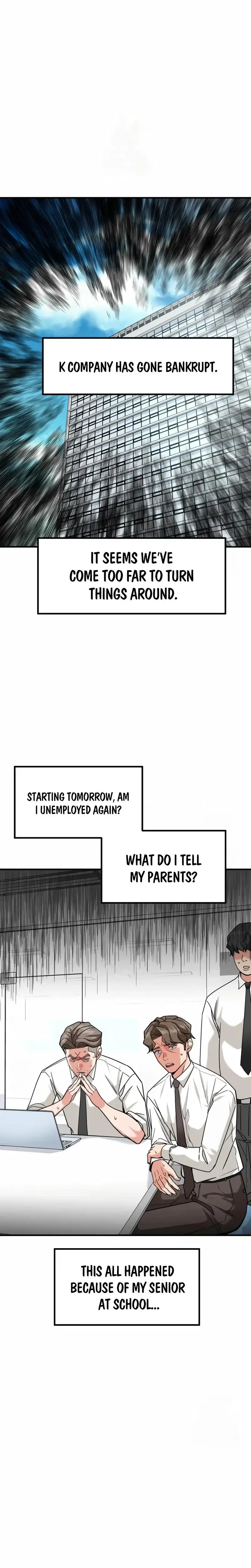 Read Foresighting Investor chapter 41 image 1 on Lezhin
