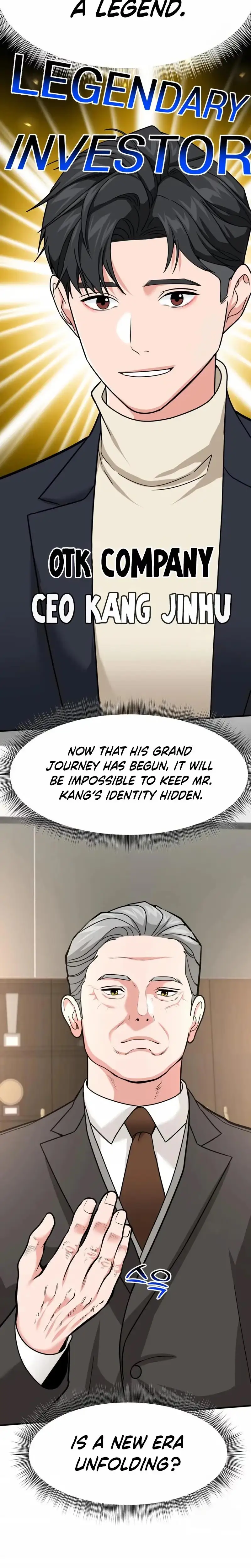 Read Foresighting Investor chapter 41 image 11 on Lezhin