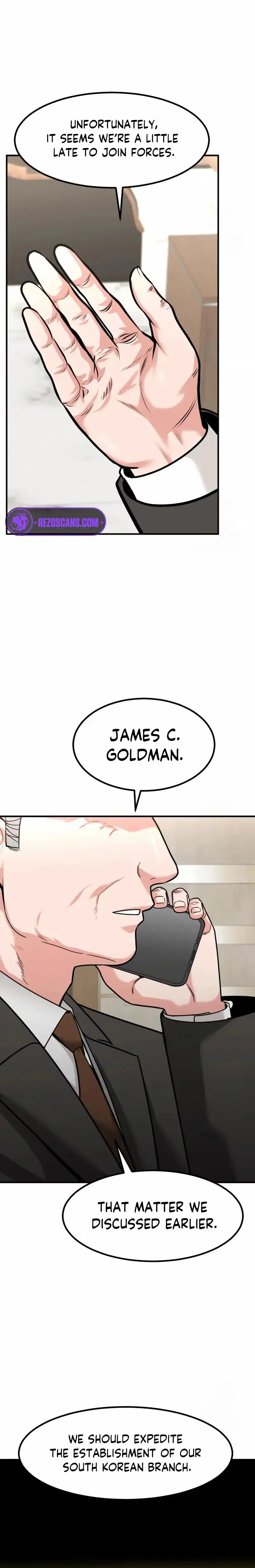 Read Foresighting Investor chapter 41 image 12 on Lezhin