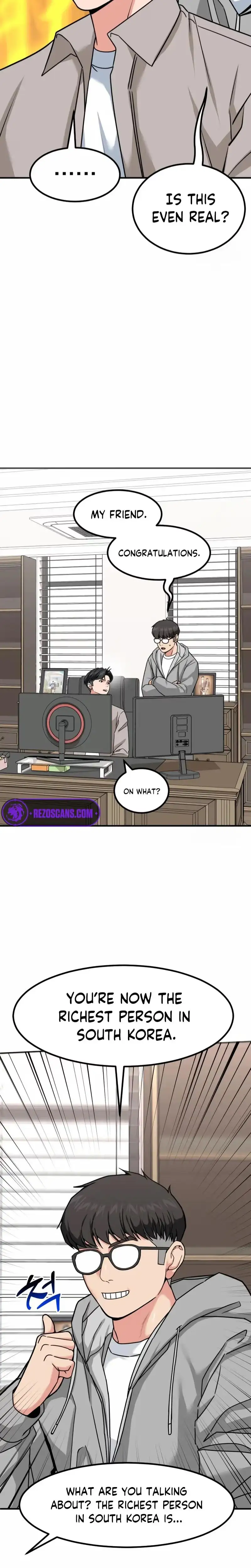 Read Foresighting Investor chapter 41 image 15 on Lezhin