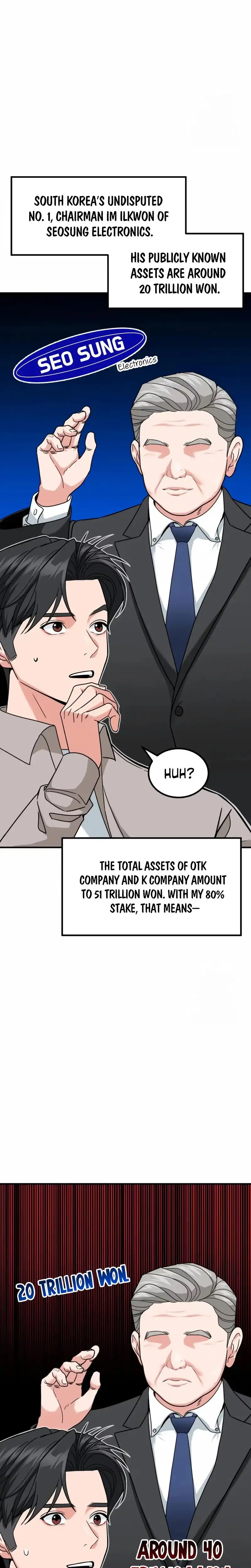 Read Foresighting Investor chapter 41 image 16 on Lezhin